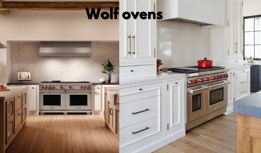 Wolf ovens