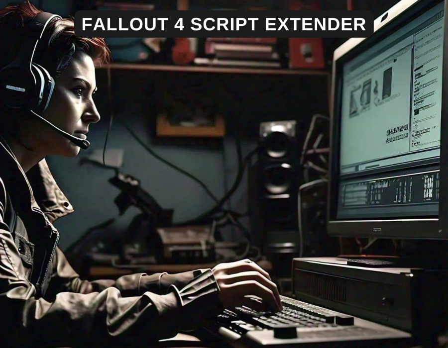 Fallout 4 Script Extender