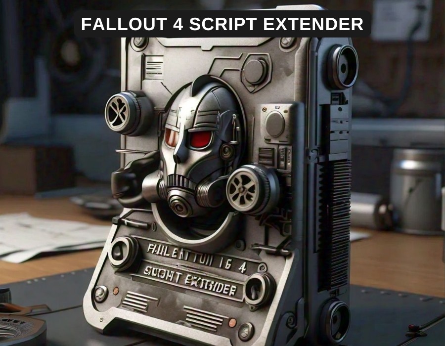 Fallout 4 Script Extender