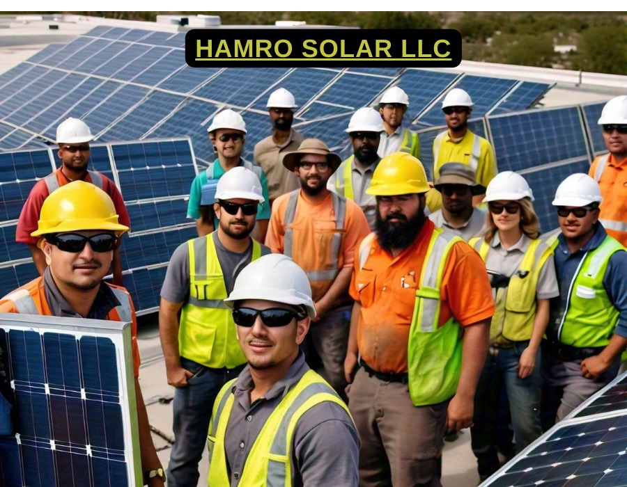 Hamro Solar LLC