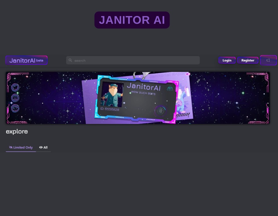 Janitor AI