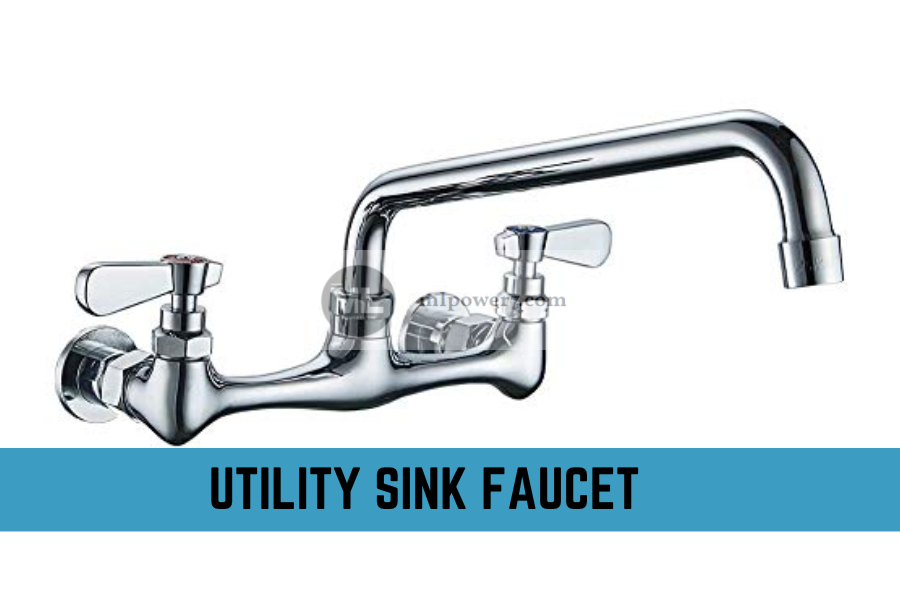 Utility Sink Faucet