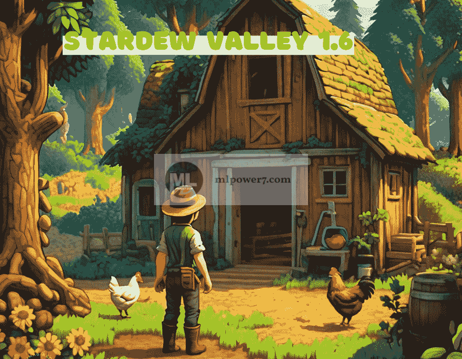 stardew valley 1.6