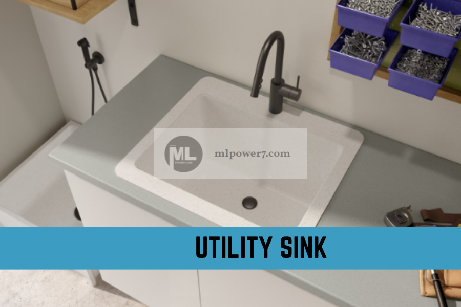 Utility Sink