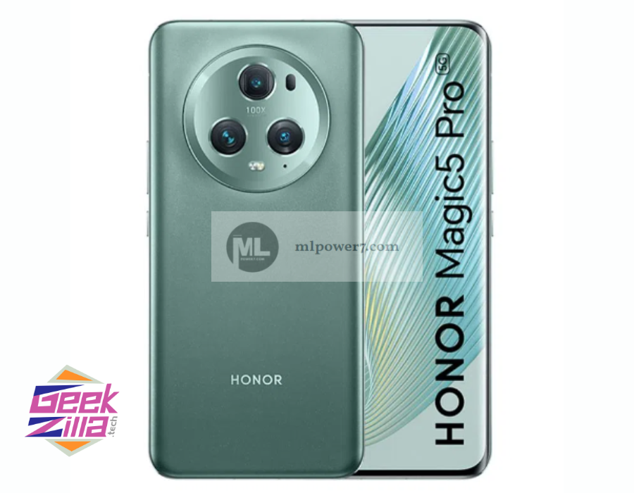 Geekzilla.Tech Honor Magic 5 Pro