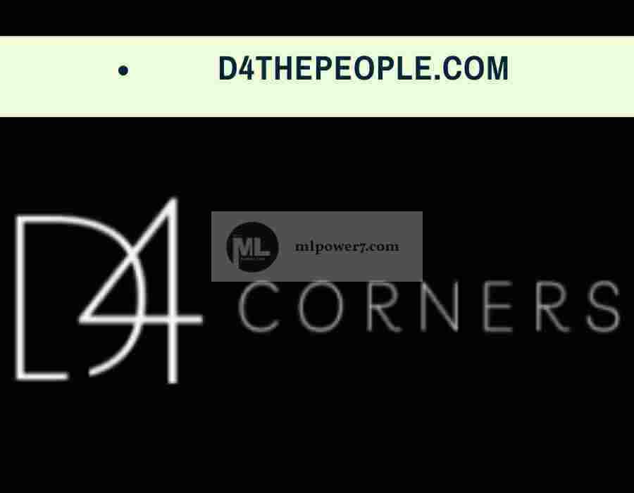 d4thepeople.com