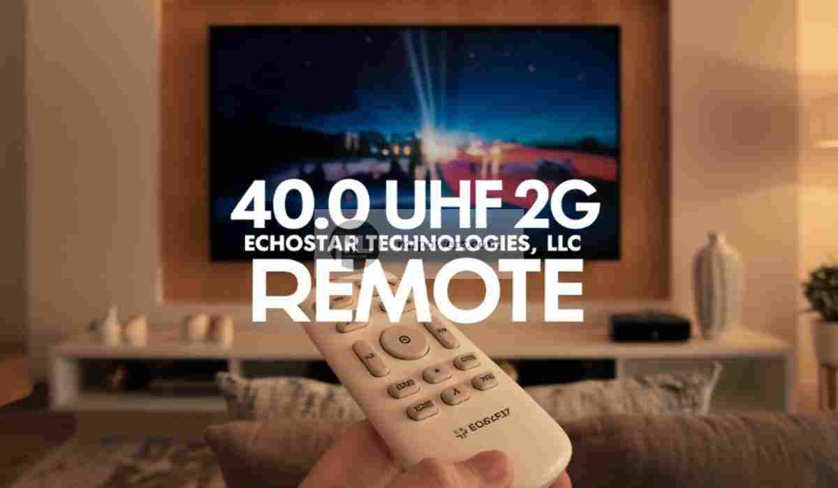 40.0 uhf 2g echostar technologies llc 186217