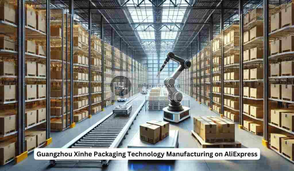 Guangzhou Xinhe Packaging Technology Manufacturing on AliExpress