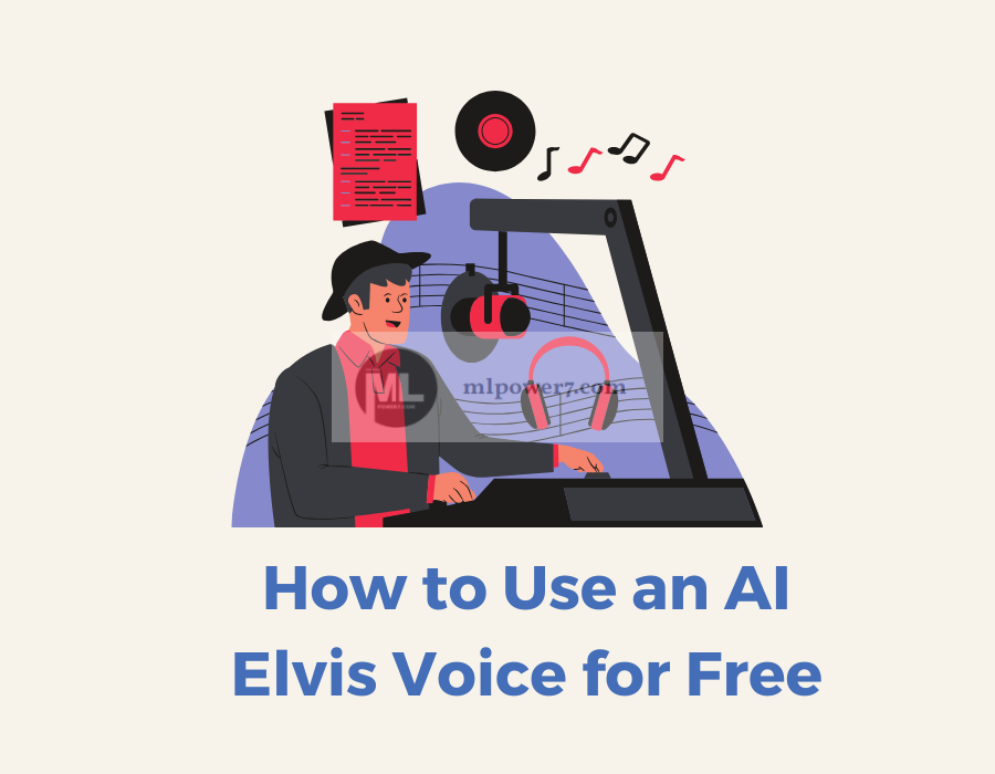 How to Use an AI Elvis Voice for Free