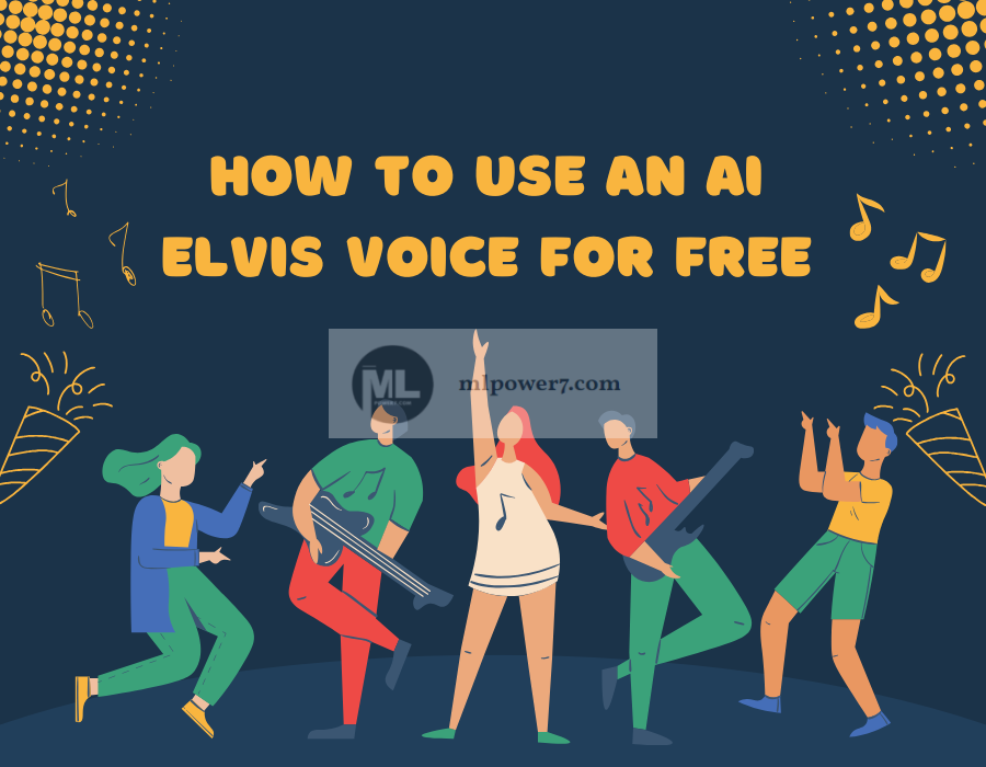 How to Use an AI Elvis Voice for Free