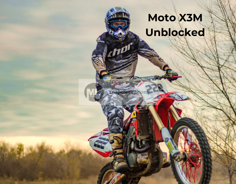 Moto X3M Unblocked