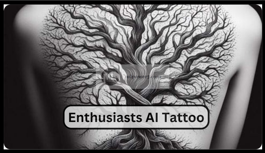 Enthusiasts AI Tattoo