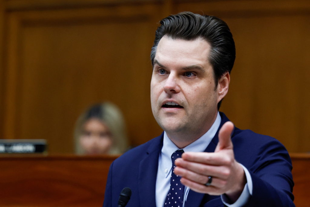 matt gaetz