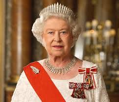 queen elizabeth