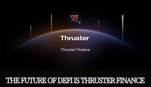 thruster finance